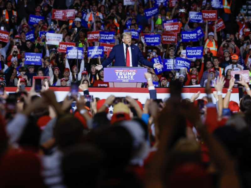 Une semaine de campagne, épisode 7